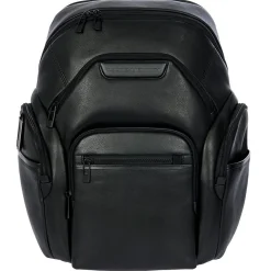 Brics Porsche Design Roadster Leather Evo Backpack L