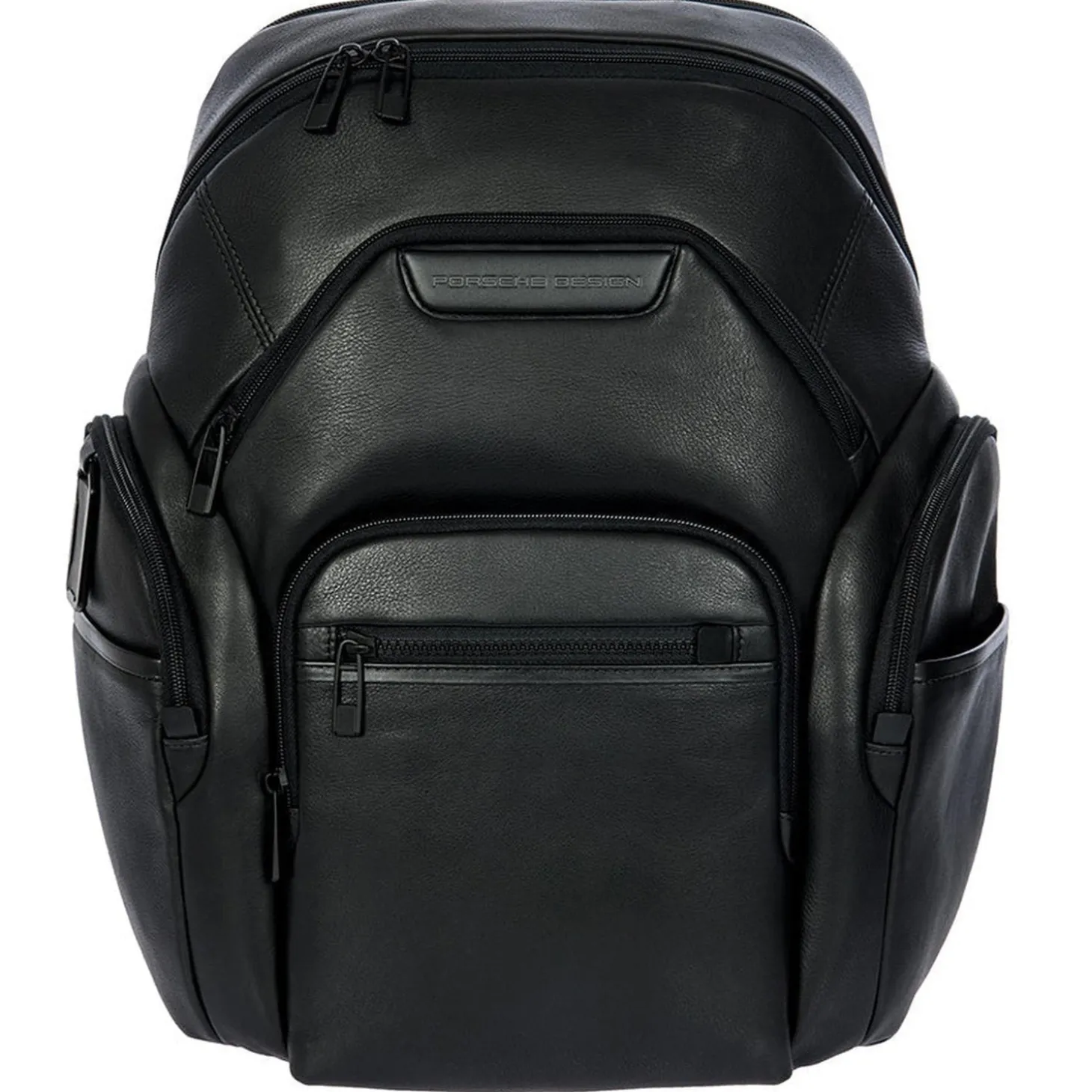 Brics Porsche Design Roadster Leather Evo Backpack L
