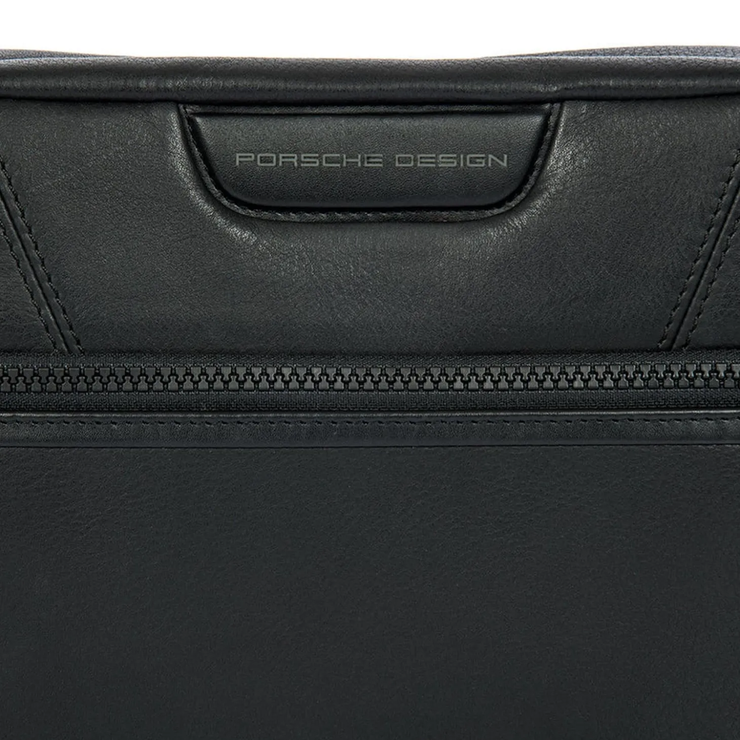 Brics Porsche Design Roadster Leather Evo Washbag