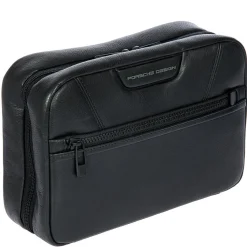 Brics Porsche Design Roadster Leather Evo Washbag