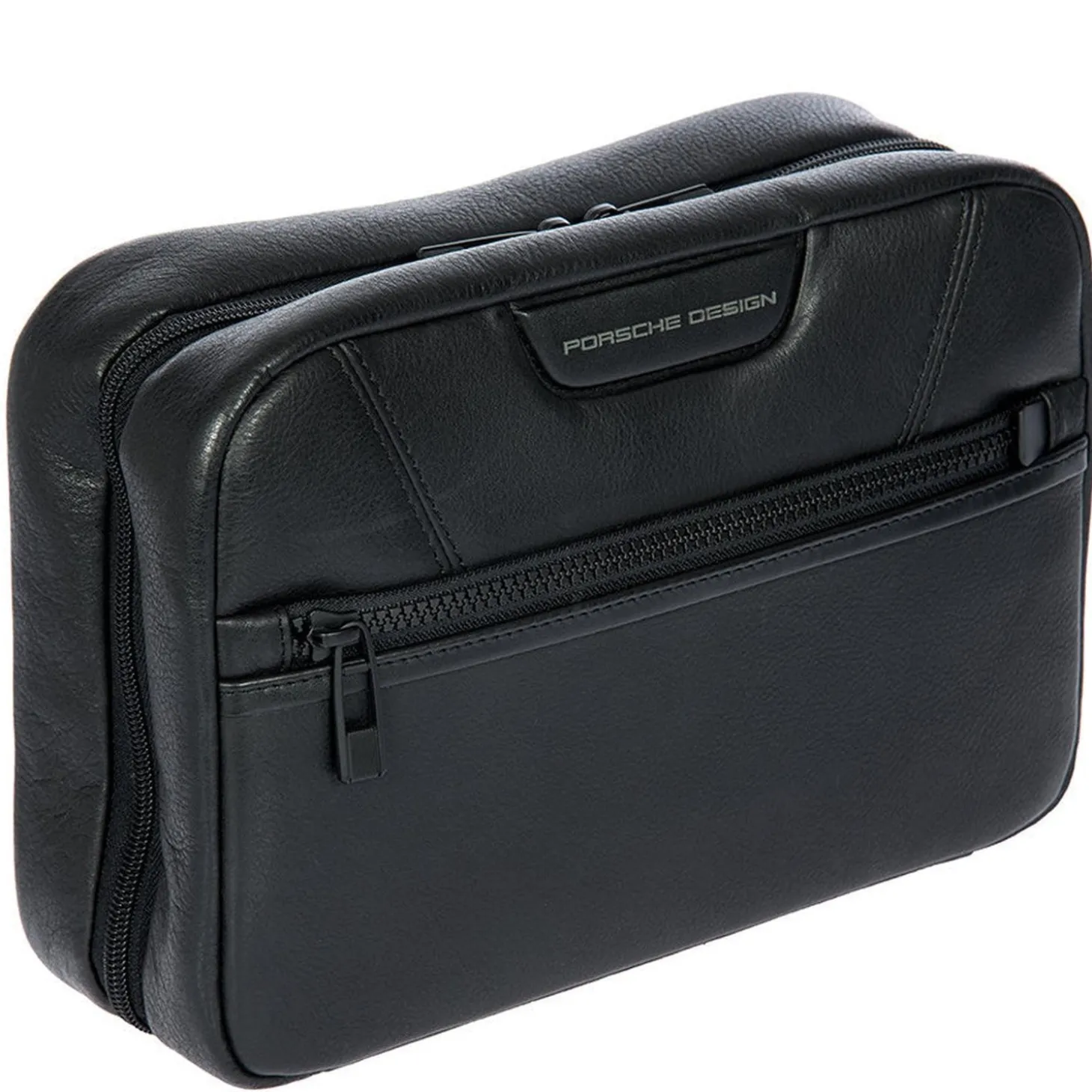 Brics Porsche Design Roadster Leather Evo Washbag