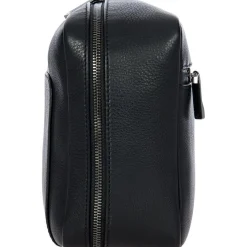 Brics Porsche Design Roadster Leather Washbag L