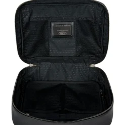 Brics Porsche Design Roadster Leather Washbag L