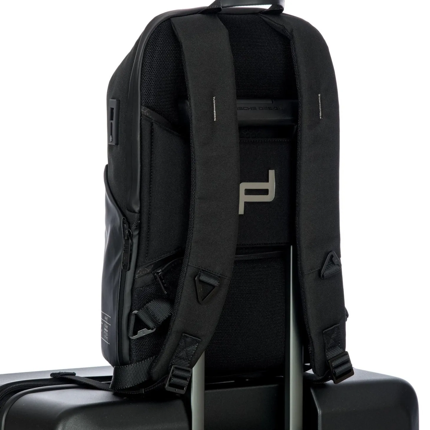Brics Porsche Design Urban Eco Backpack XS