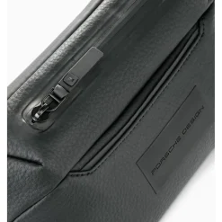 Brics Porsche Design Urban Eco Leather Belt Bag