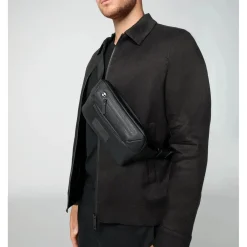 Brics Porsche Design Urban Eco Leather Belt Bag