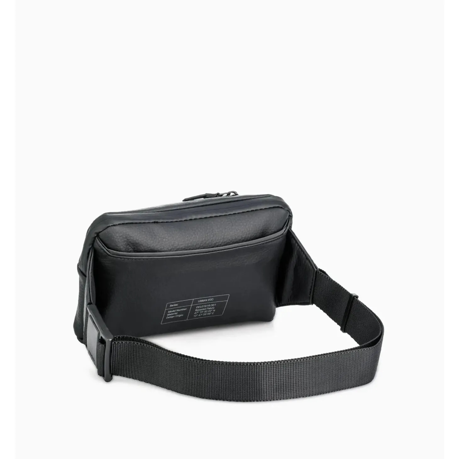 Brics Porsche Design Urban Eco Leather Belt Bag