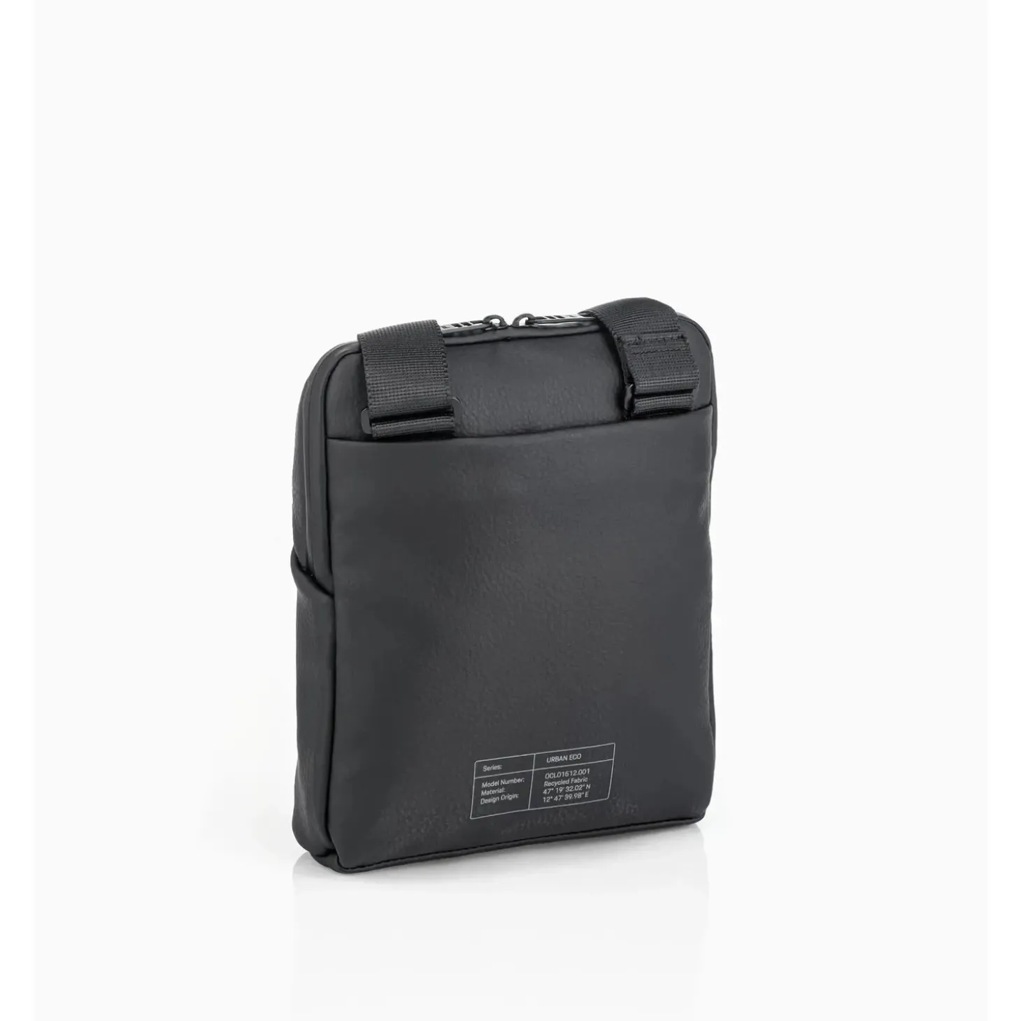 Brics Porsche Design Urban Eco Leather Shoulder Bag S