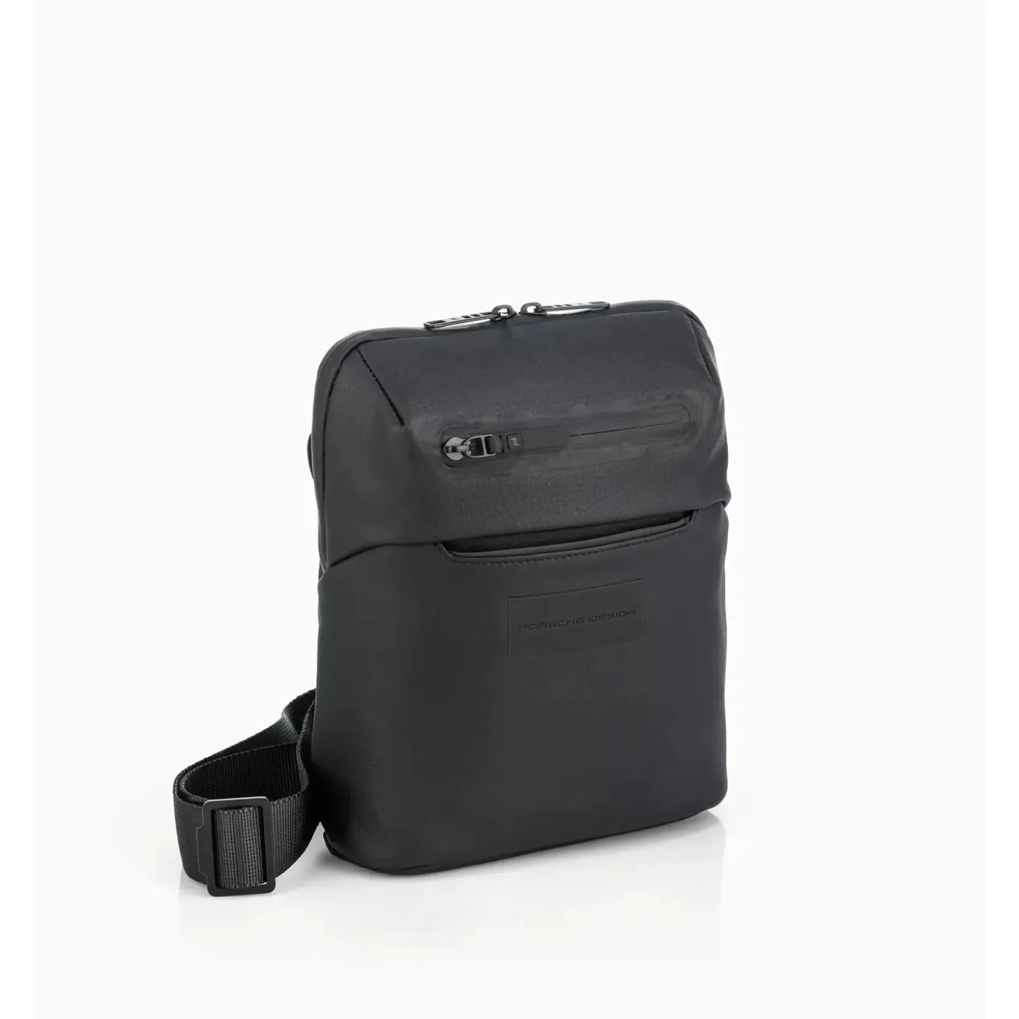 Brics Porsche Design Urban Eco Leather Shoulder Bag S