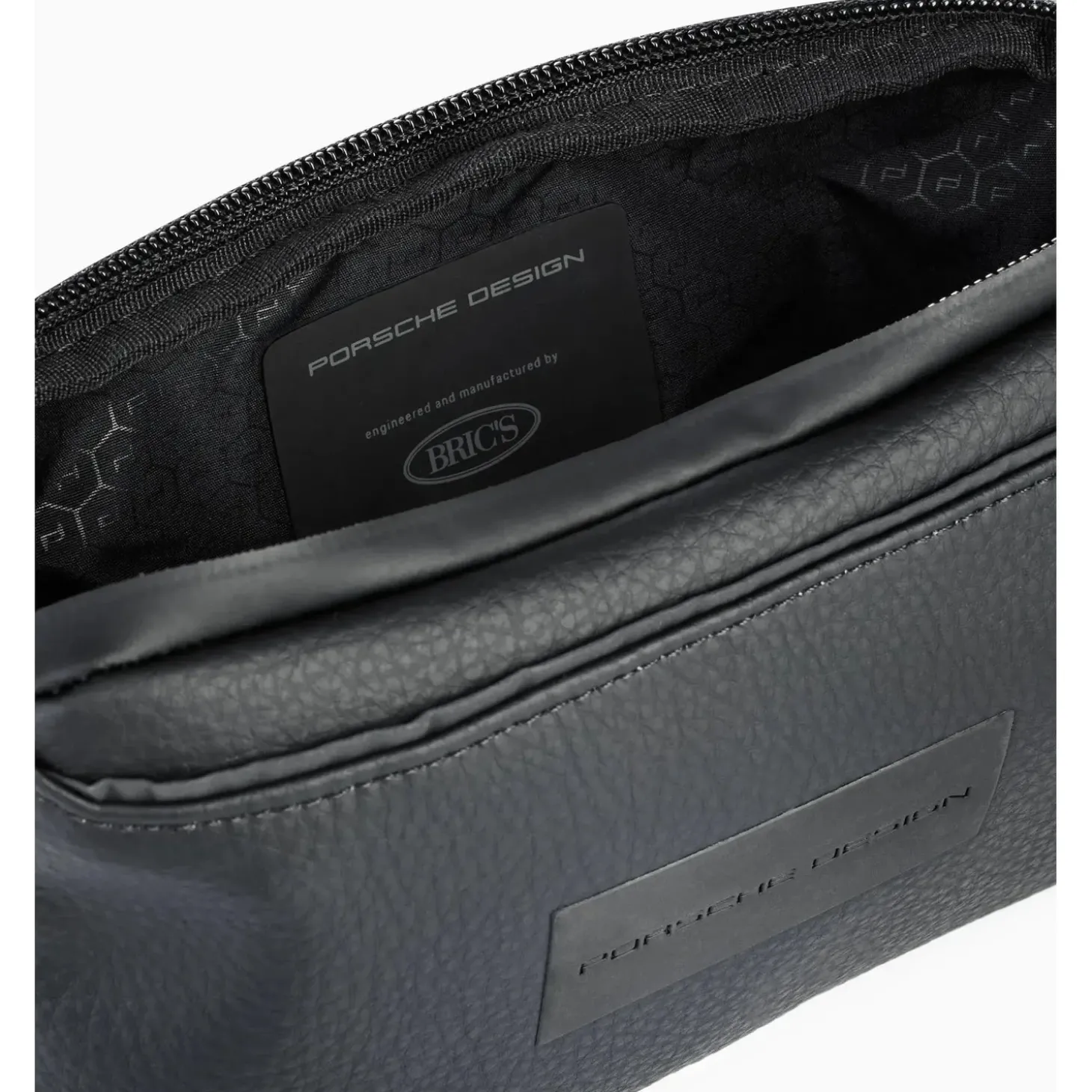 Brics Porsche Design Urban Eco Leather Pouch