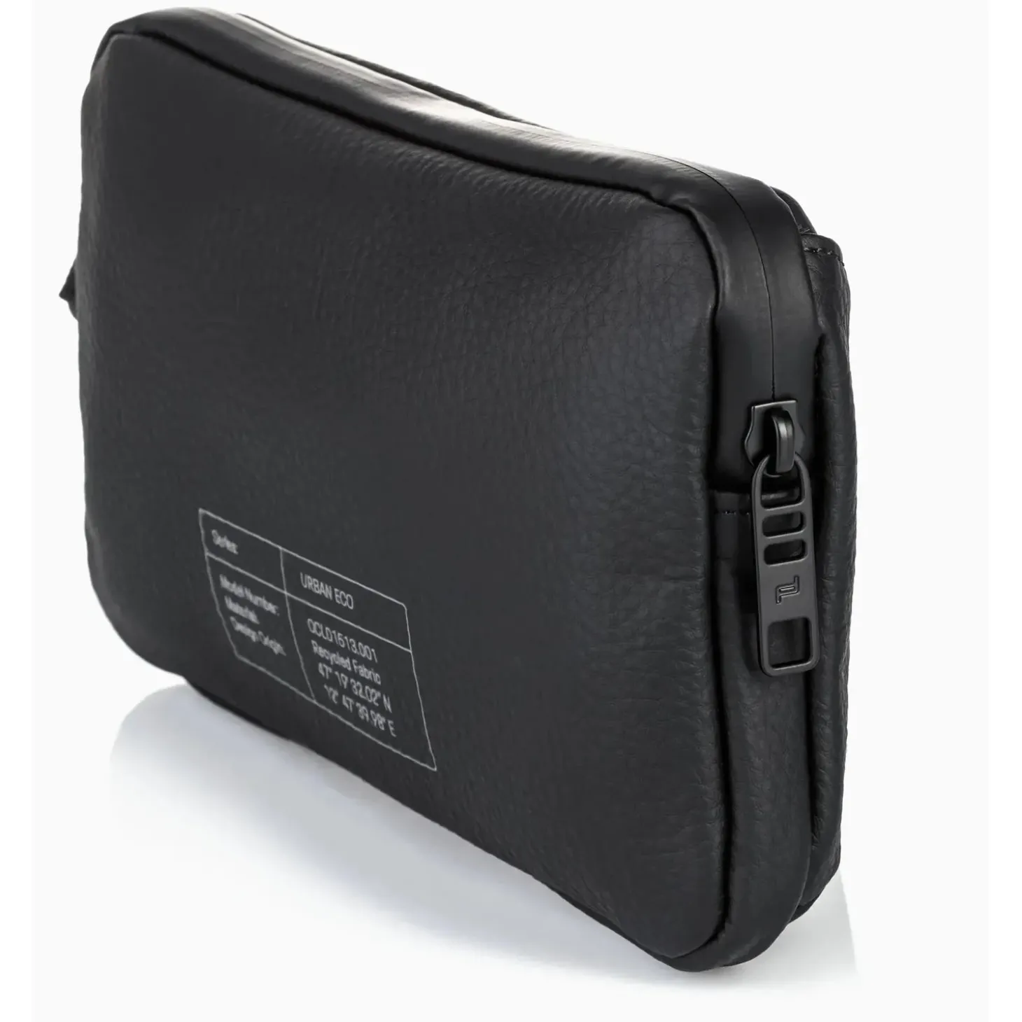 Brics Porsche Design Urban Eco Leather Pouch