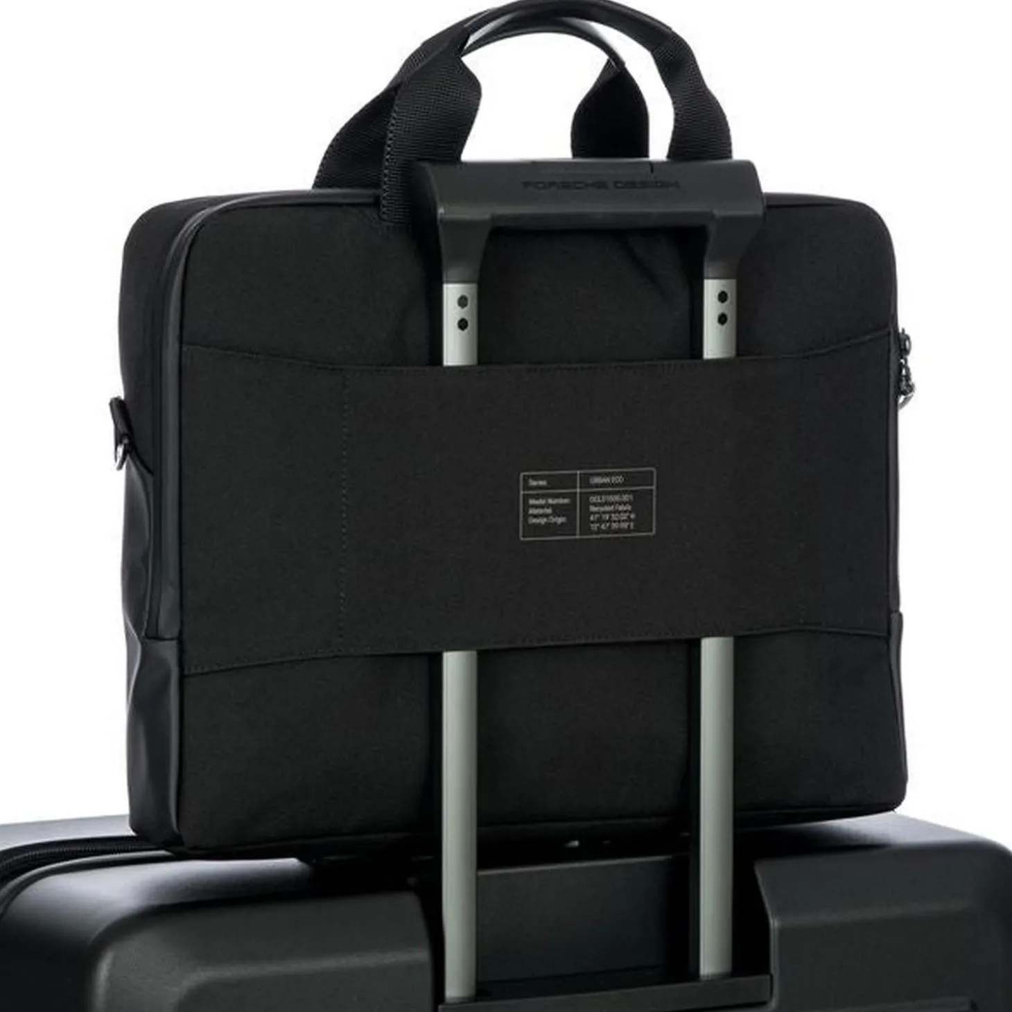 Brics Porsche Design Urban Eco Briefcase M