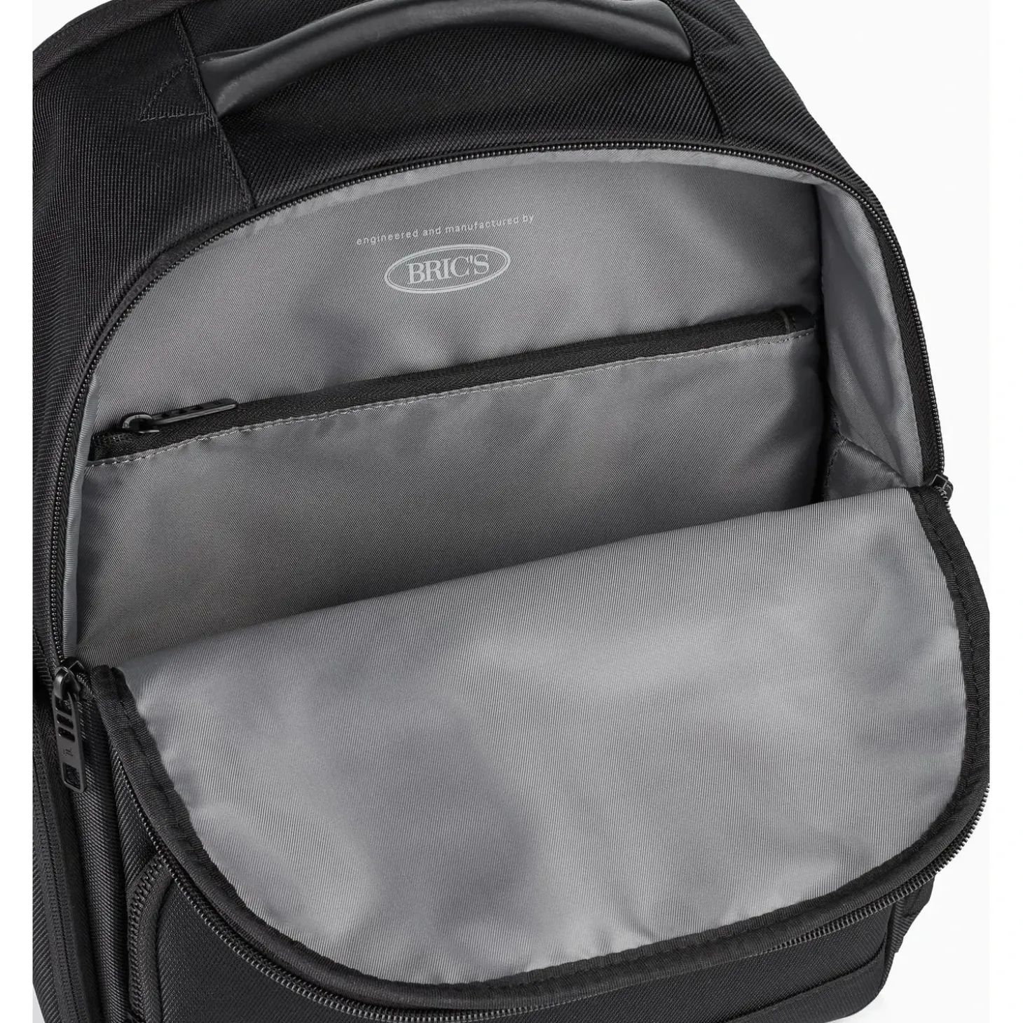 Brics Porsche Design Voyager Nylon Backpack M