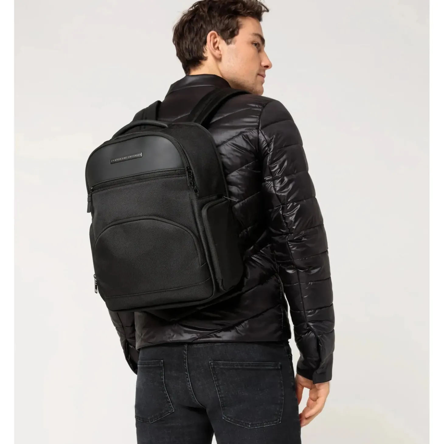 Brics Porsche Design Voyager Nylon Backpack M