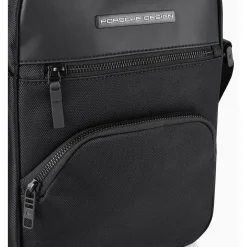 Brics Porsche Design Voyager Nylon Shoulder Bag L