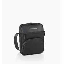 Brics Porsche Design Voyager Nylon Shoulder Bag L