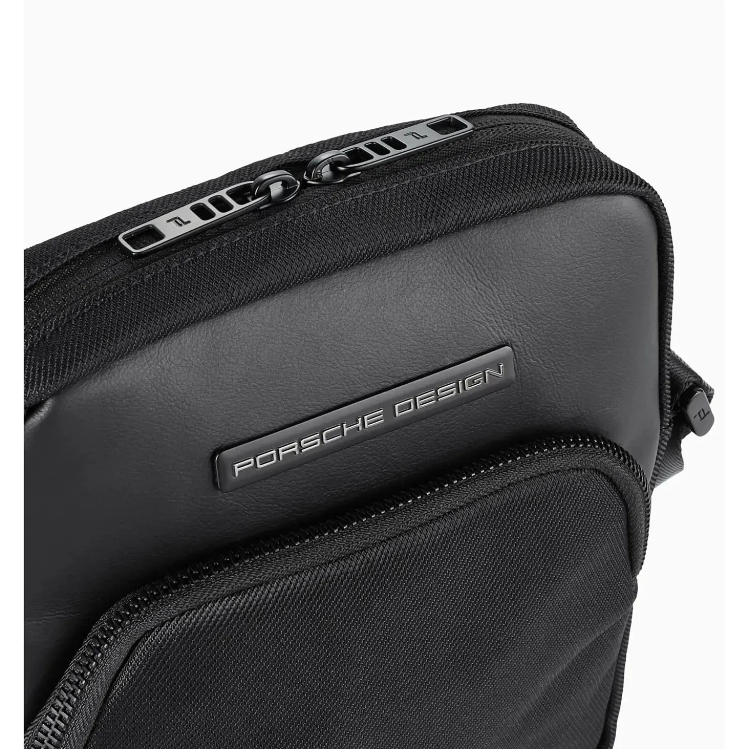 Brics Porsche Design Voyager Nylon Shoulder Bag S