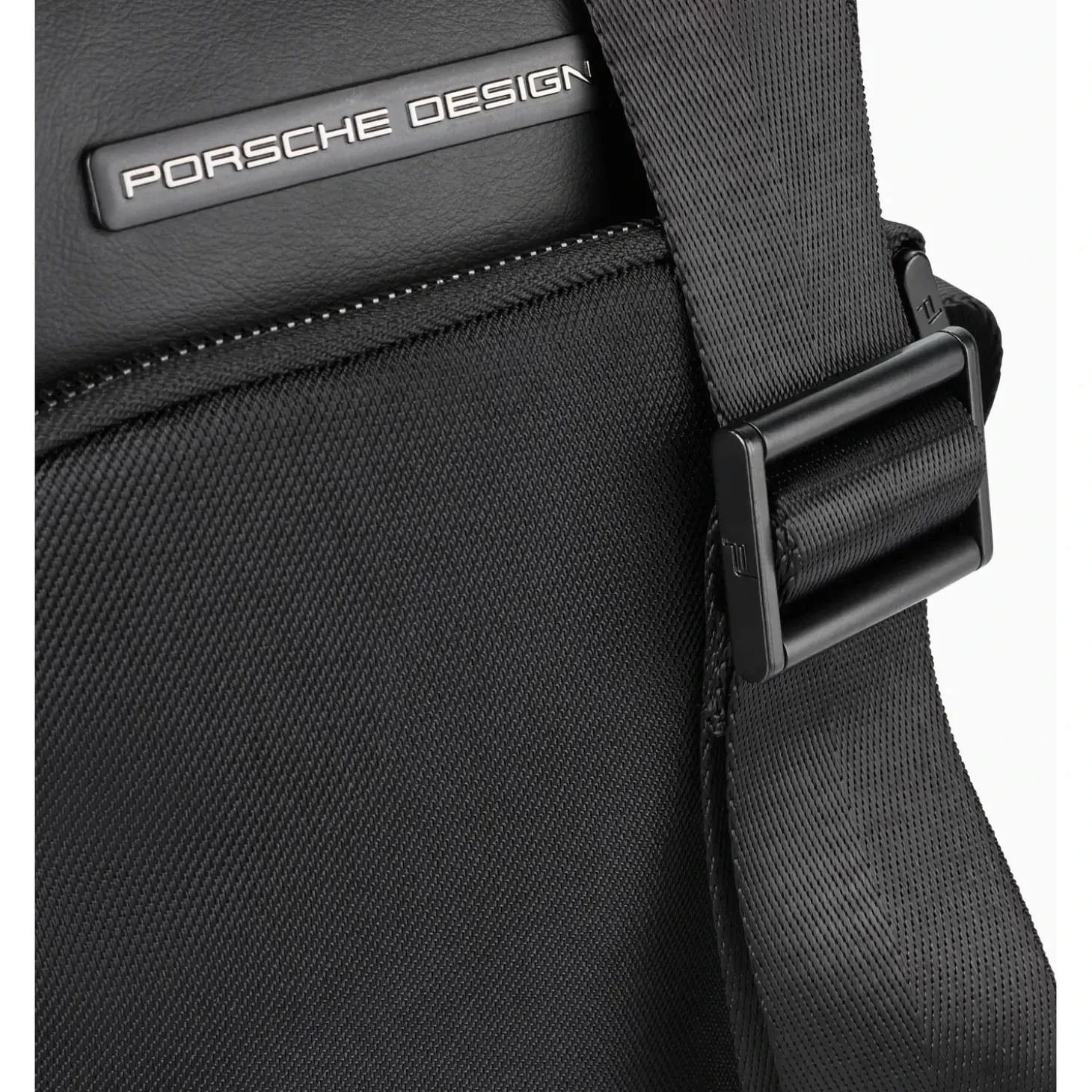 Brics Porsche Design Voyager Nylon Shoulder Bag S
