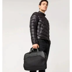 Brics Porsche Design Voyager Nylon Brief Bag S