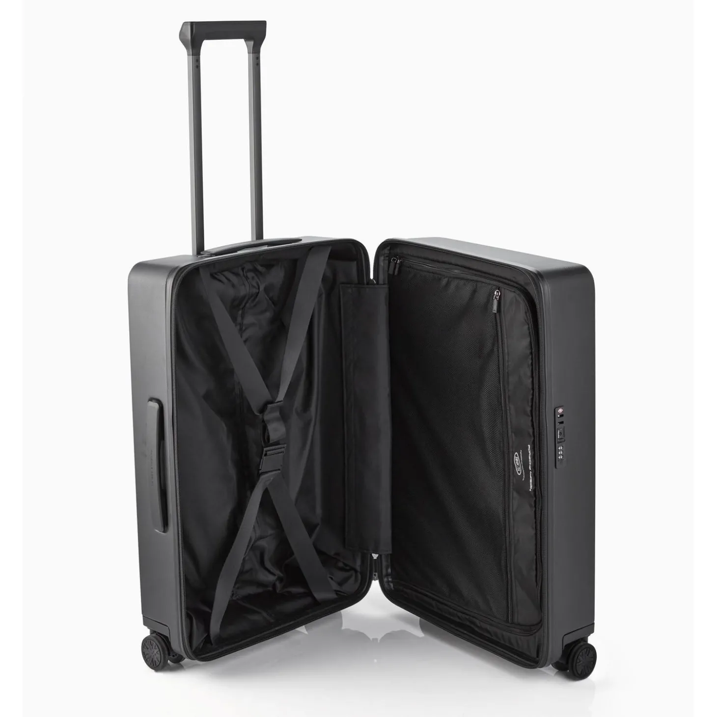 Brics Porsche Design Voyager 27" Check-In Spinner