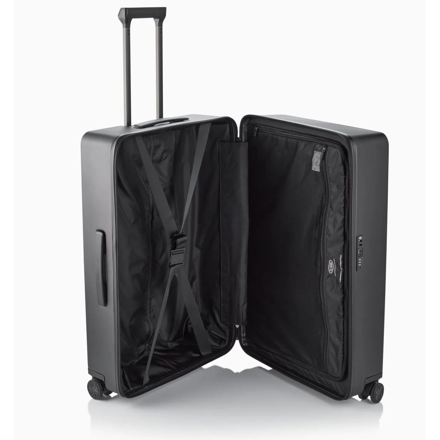 Brics Porsche Design Voyager 30" Check-In Spinner