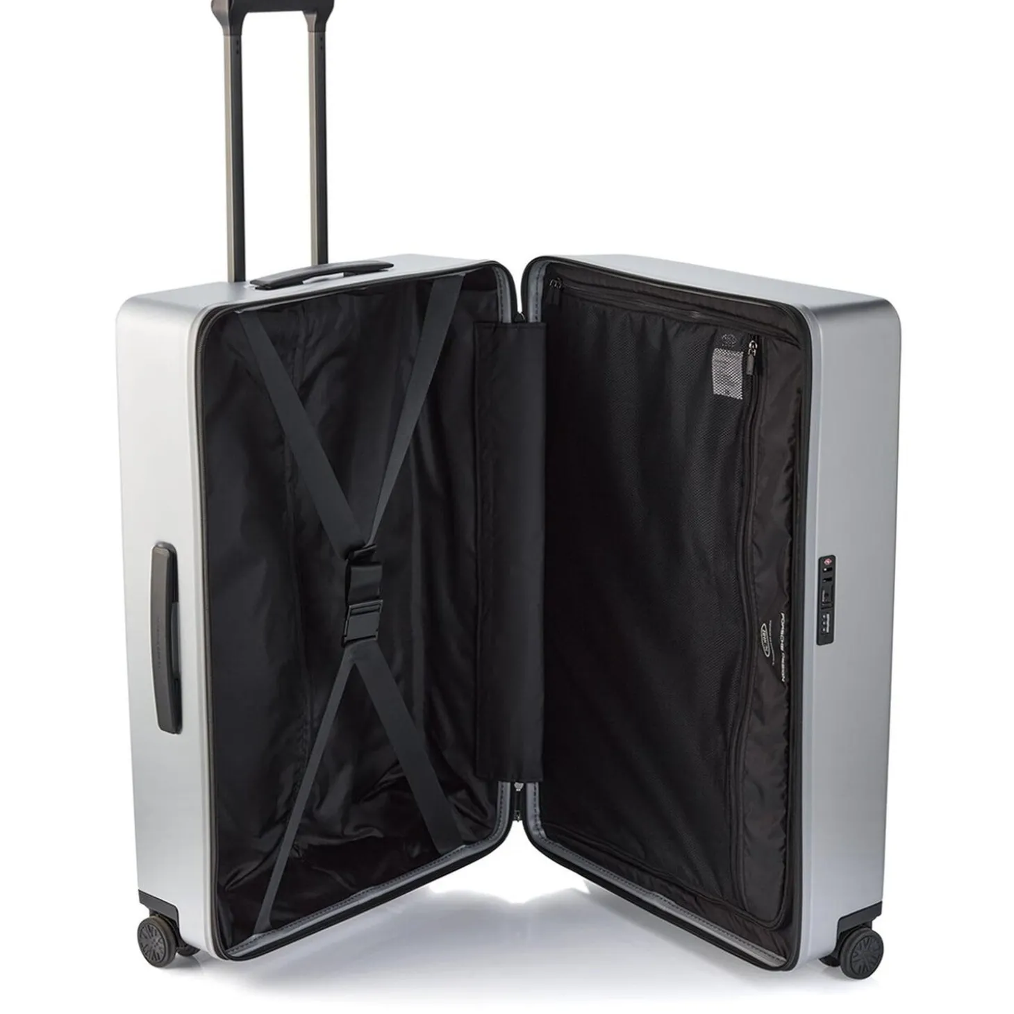 Brics Porsche Design Voyager 30" Check-In Spinner