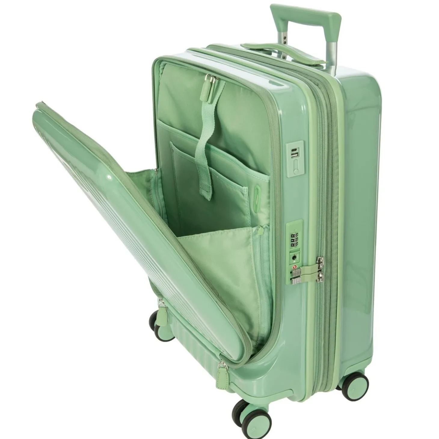 Brics Positano 21" Spinner with Pocket