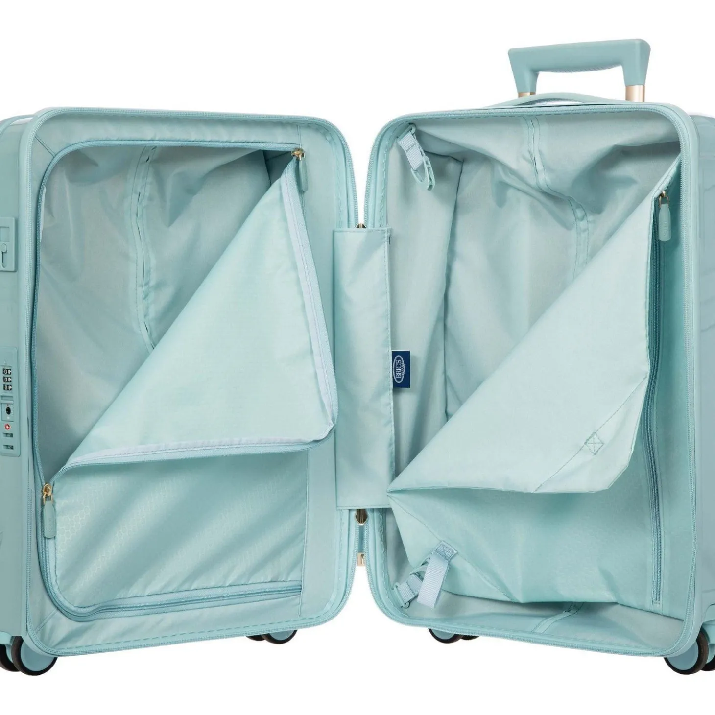 Brics Positano 21" Spinner with Pocket