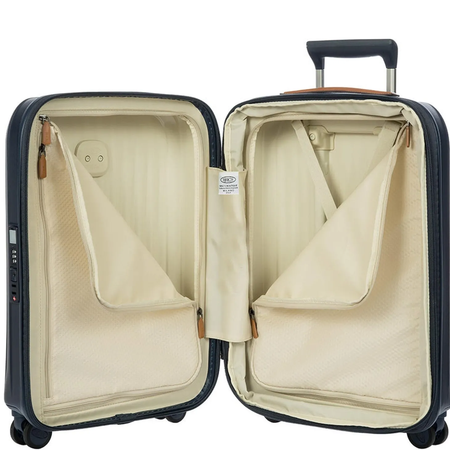 Brics Taormina 21" Expandable Carry-On Spinner