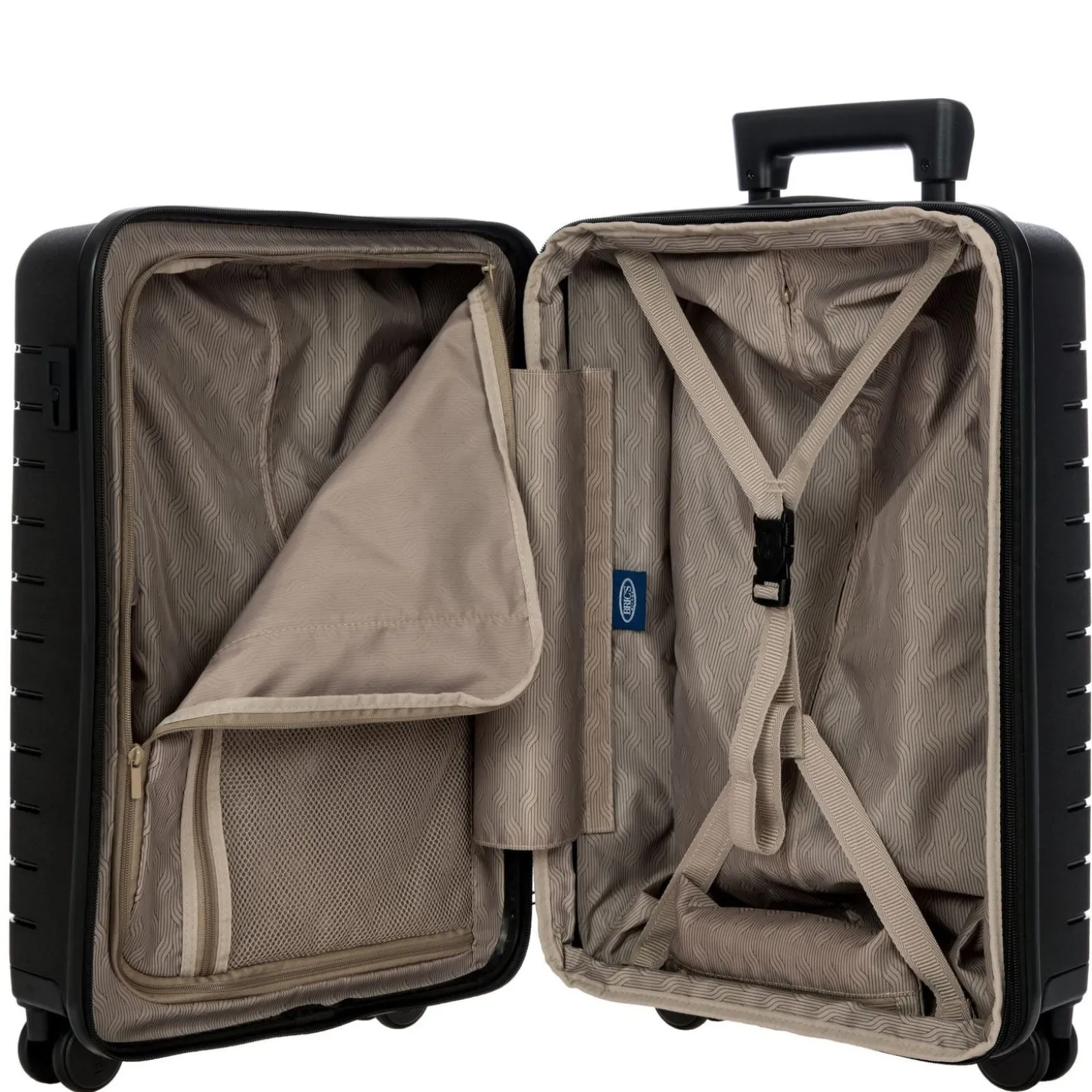Brics Ulisse 21" Expandable Spinner with Pocket