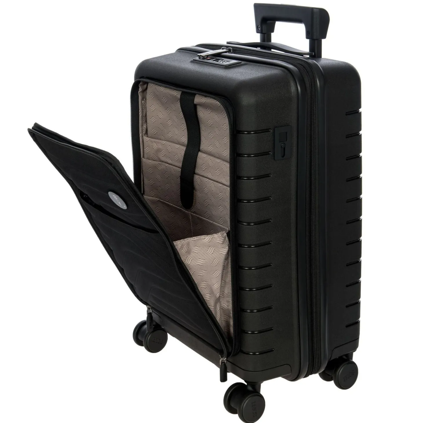 Brics Ulisse 21" Expandable Spinner with Pocket