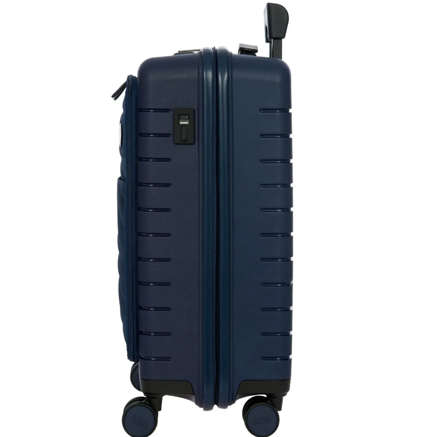 Brics Ulisse 21" Expandable Spinner with Pocket