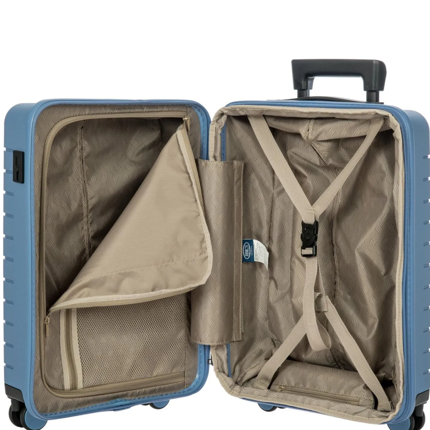 Brics Ulisse 21" Expandable Spinner