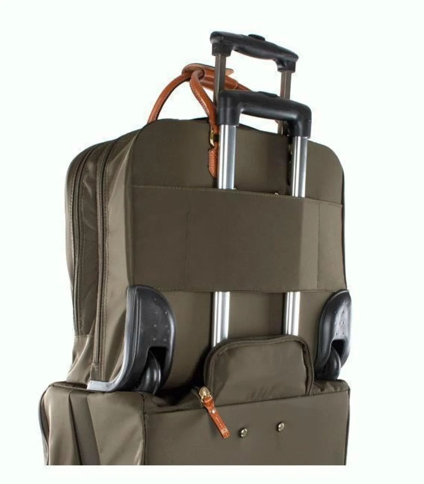 Brics X-Bag Pilot Rolling Cabin Bag