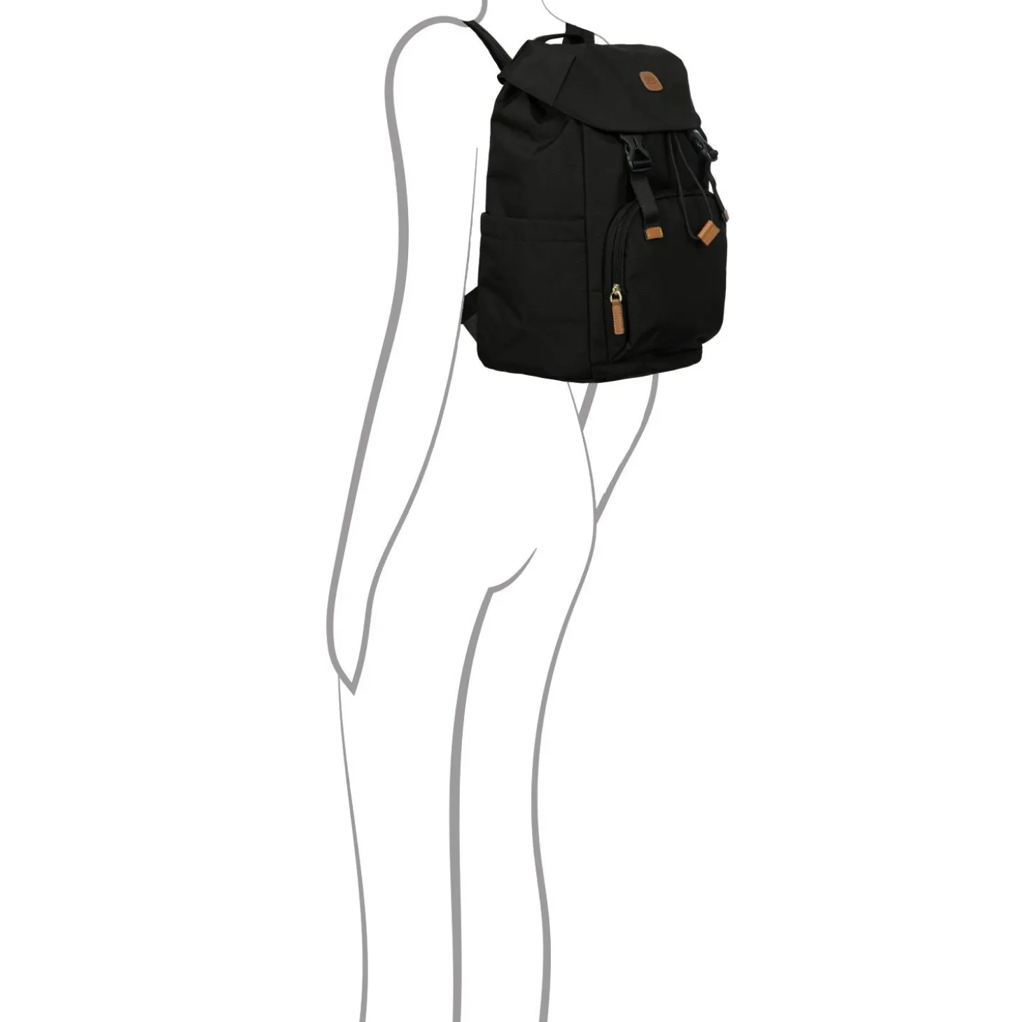 Brics X-Bag/ X-Travel Excursion Backpack