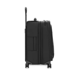 Briggs & Riley Baseline Compact 24" Checked Expandable Spinner