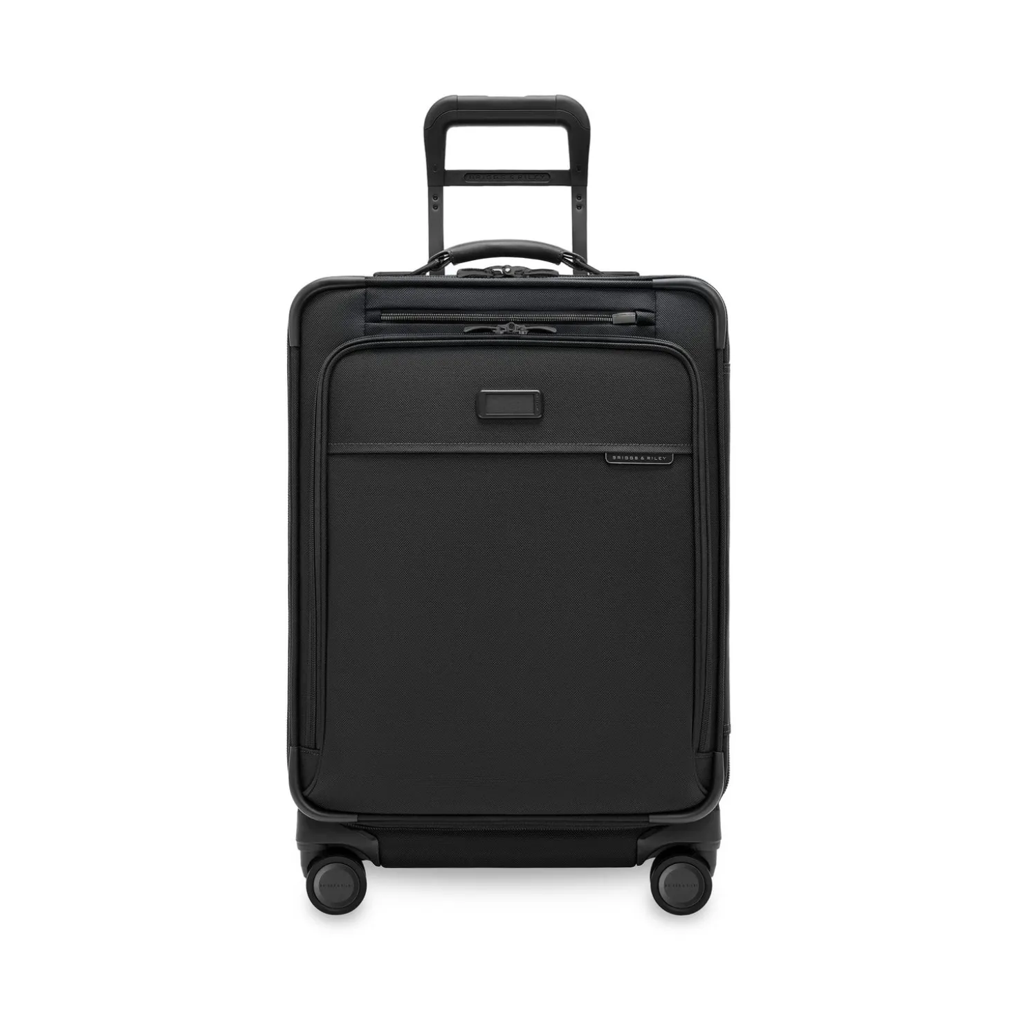 Briggs & Riley Baseline Compact 24" Checked Expandable Spinner