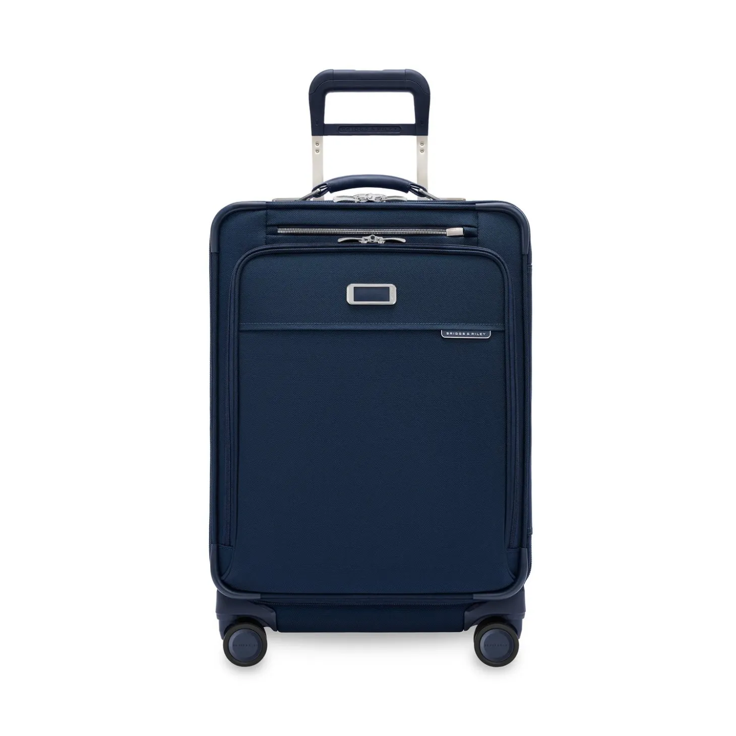Briggs & Riley Baseline Compact 24" Checked Expandable Spinner