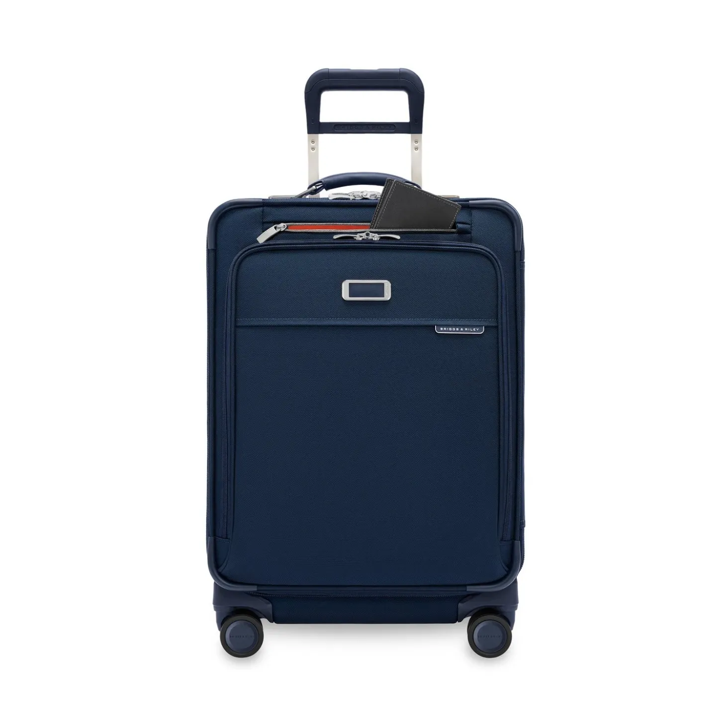 Briggs & Riley Baseline Compact 24" Checked Expandable Spinner