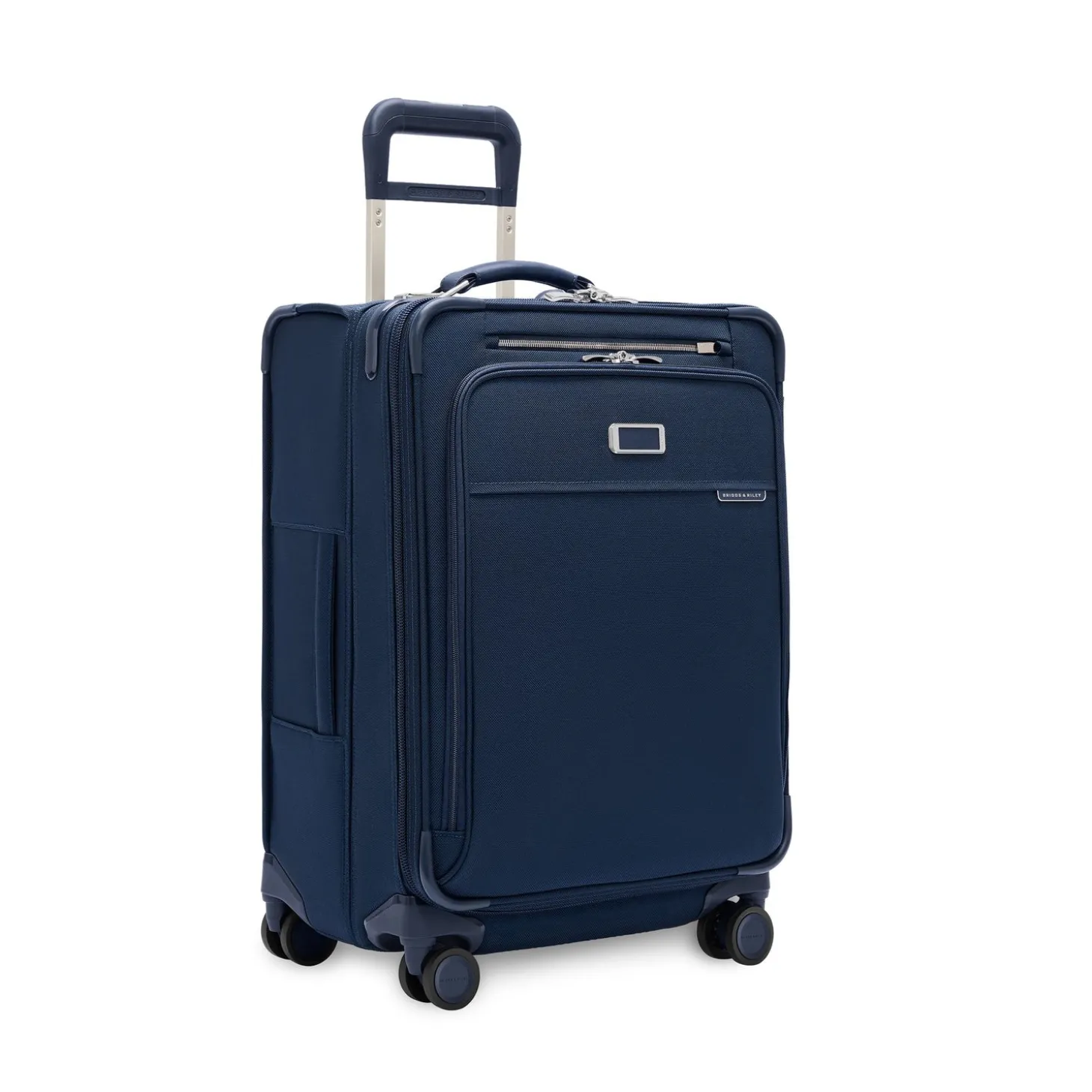 Briggs & Riley Baseline Compact 24" Checked Expandable Spinner