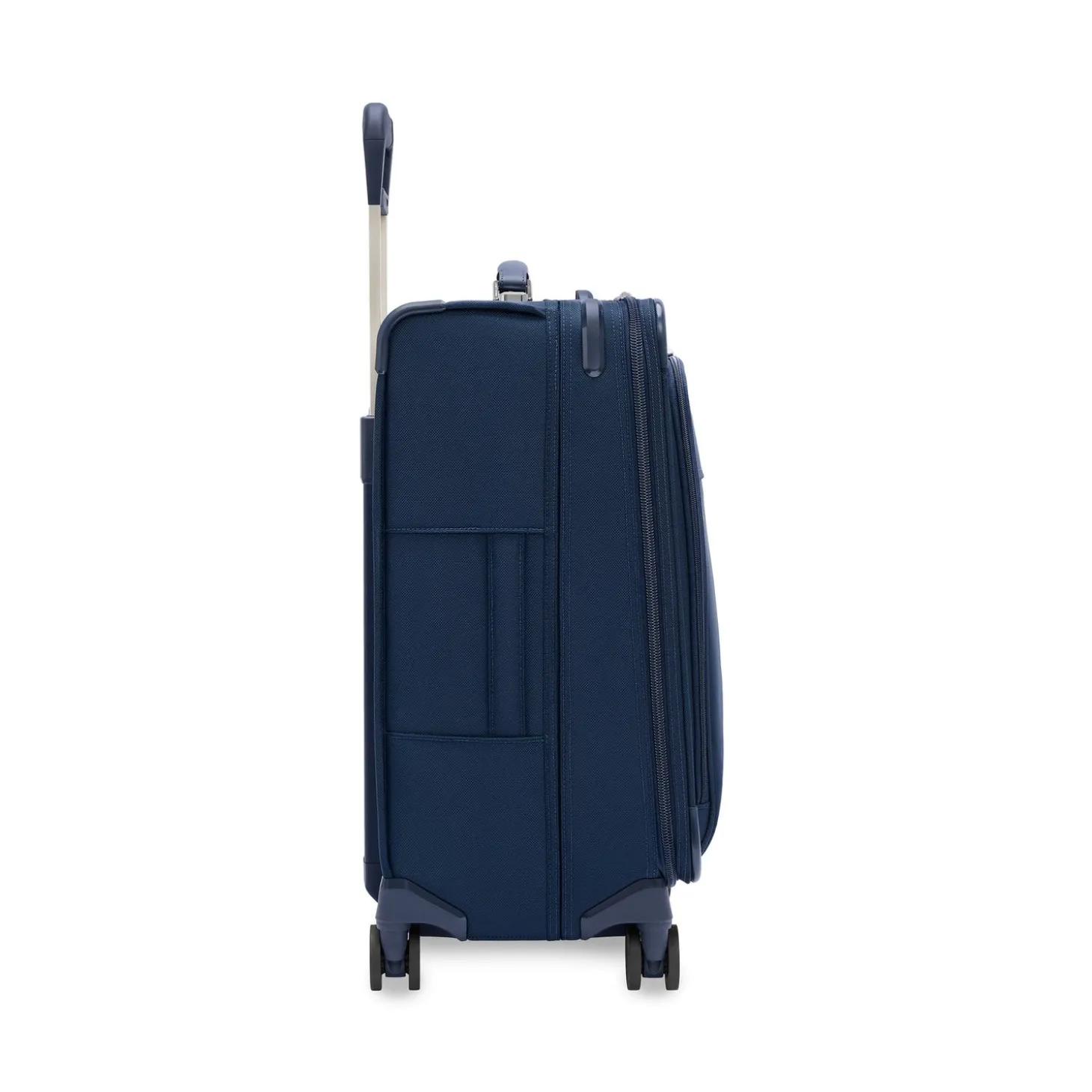 Briggs & Riley Baseline Compact 24" Checked Expandable Spinner