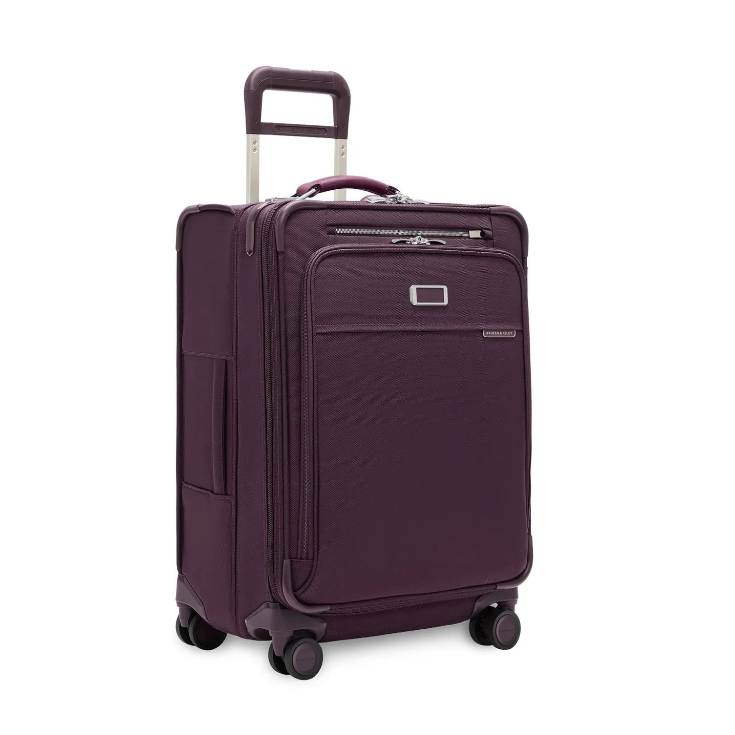 Briggs & Riley Baseline Compact 24" Checked Expandable Spinner