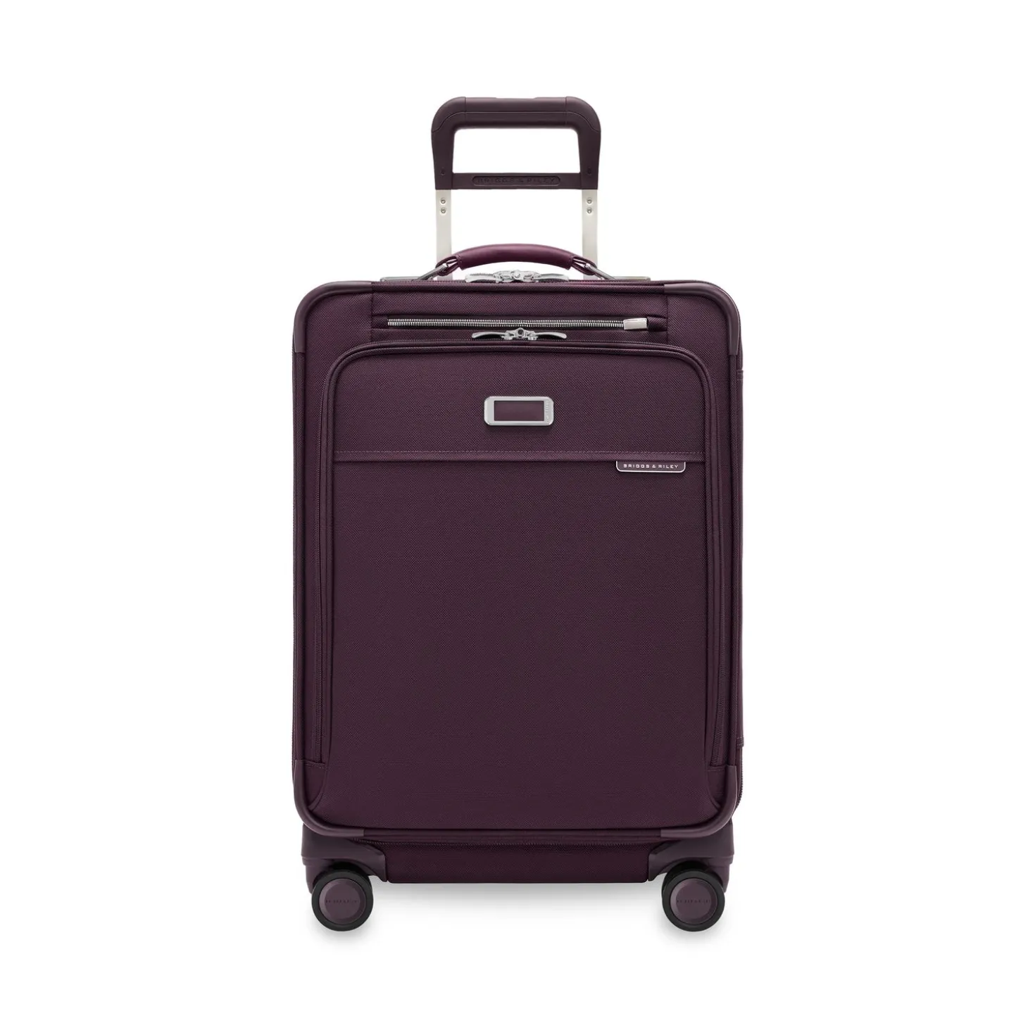 Briggs & Riley Baseline Compact 24" Checked Expandable Spinner