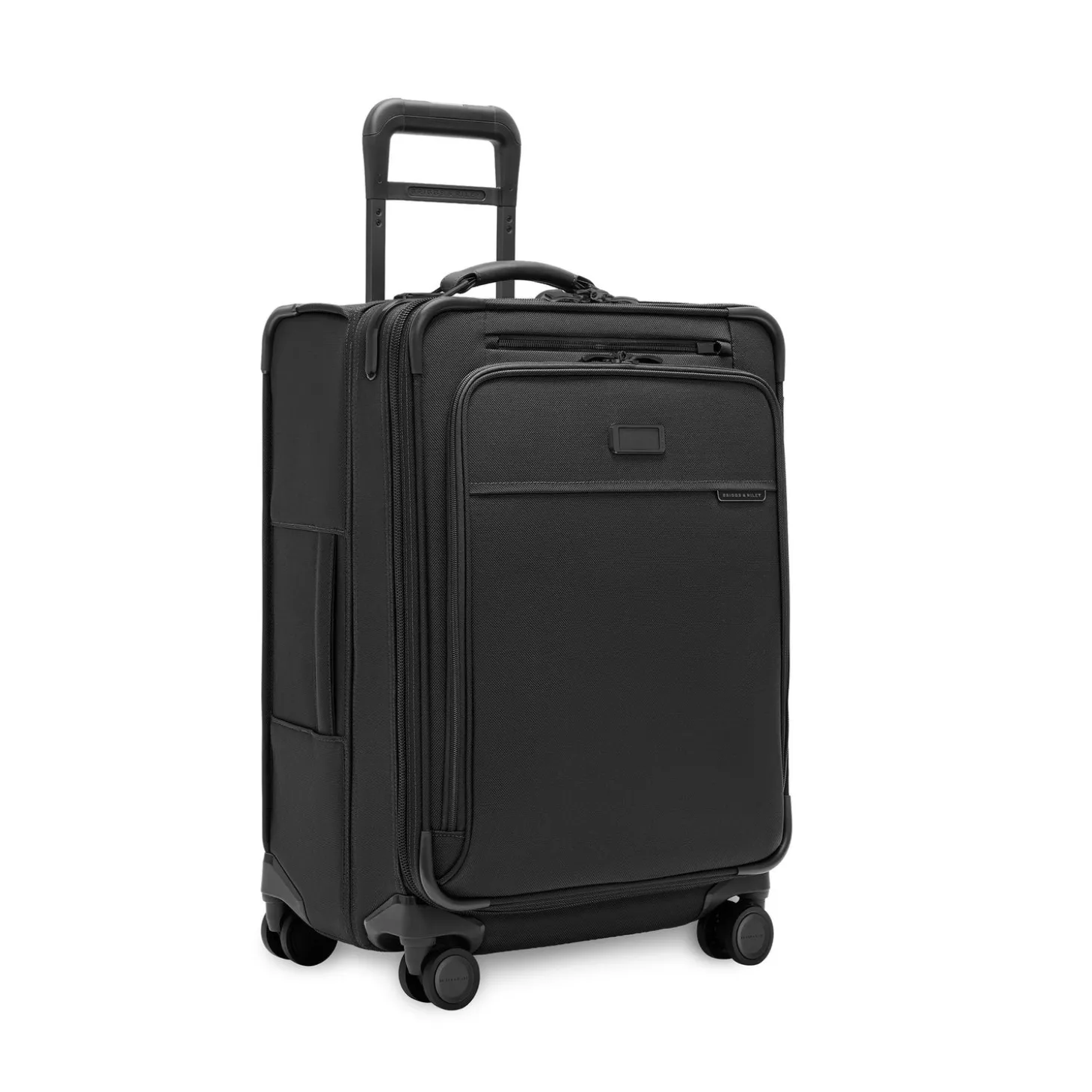 Briggs & Riley Baseline Compact 24" Checked Expandable Spinner