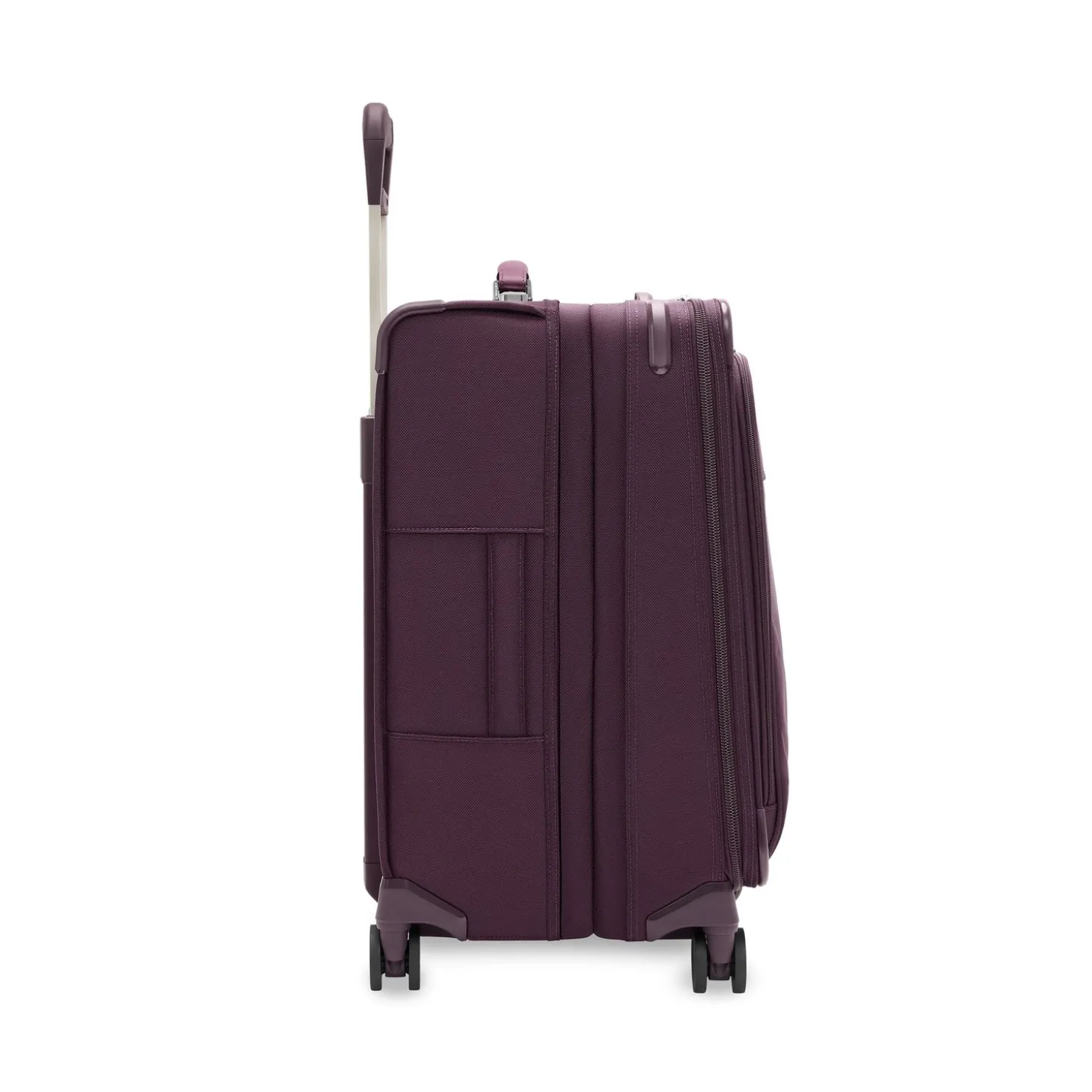 Briggs & Riley Baseline Compact 24" Checked Expandable Spinner