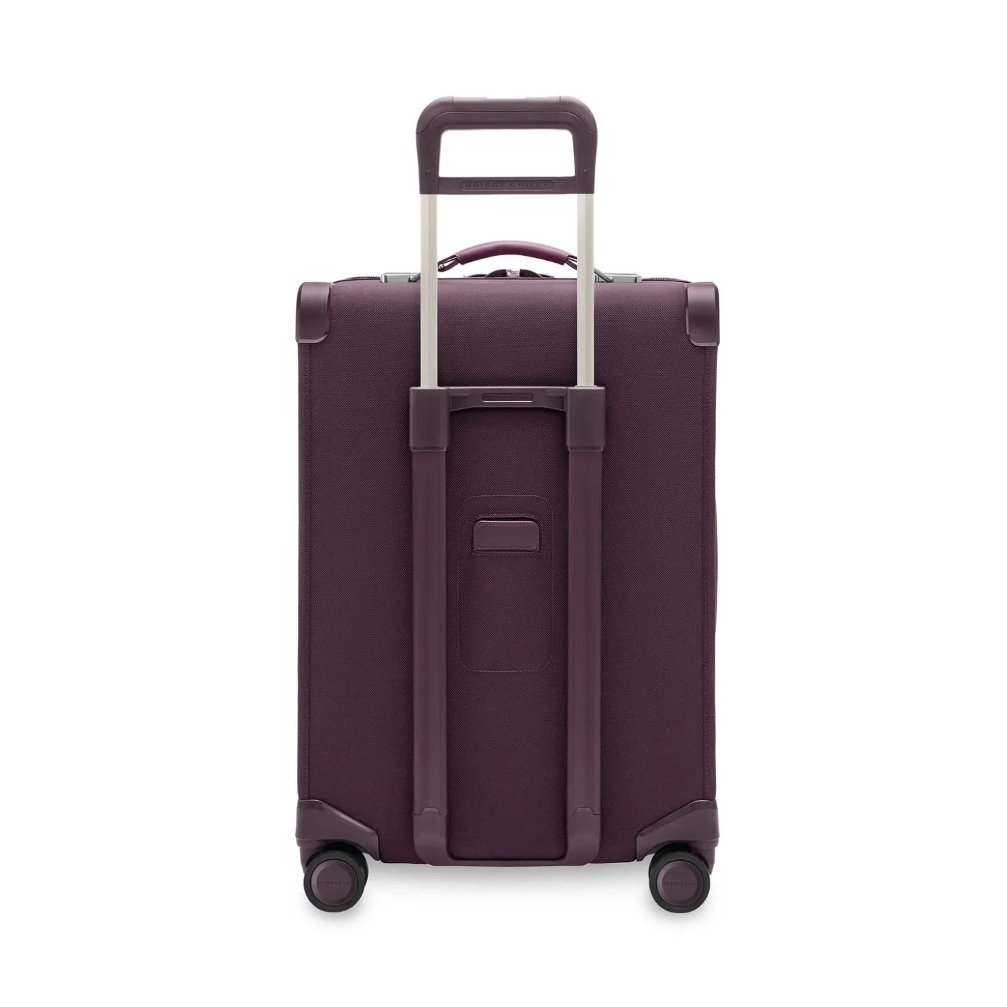 Briggs & Riley Baseline Compact 24" Checked Expandable Spinner