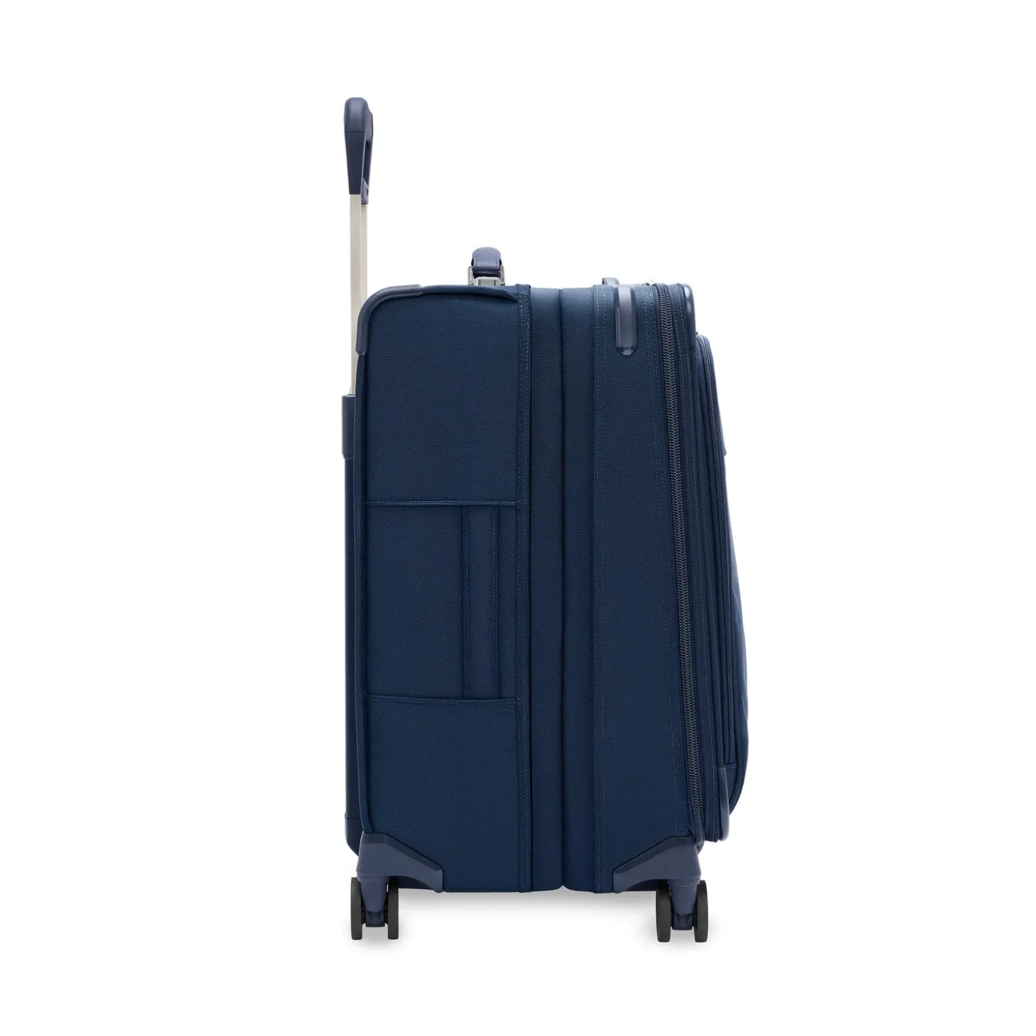 Briggs & Riley Baseline Compact 24" Checked Expandable Spinner
