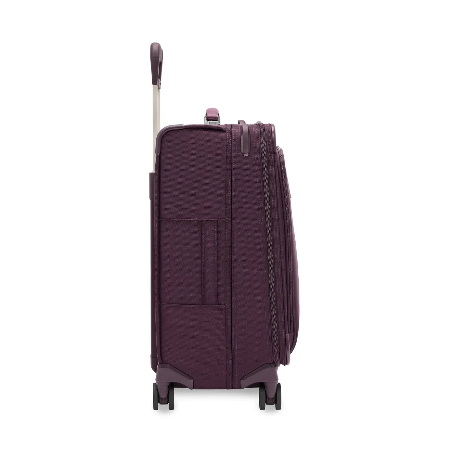Briggs & Riley Baseline Compact 24" Checked Expandable Spinner