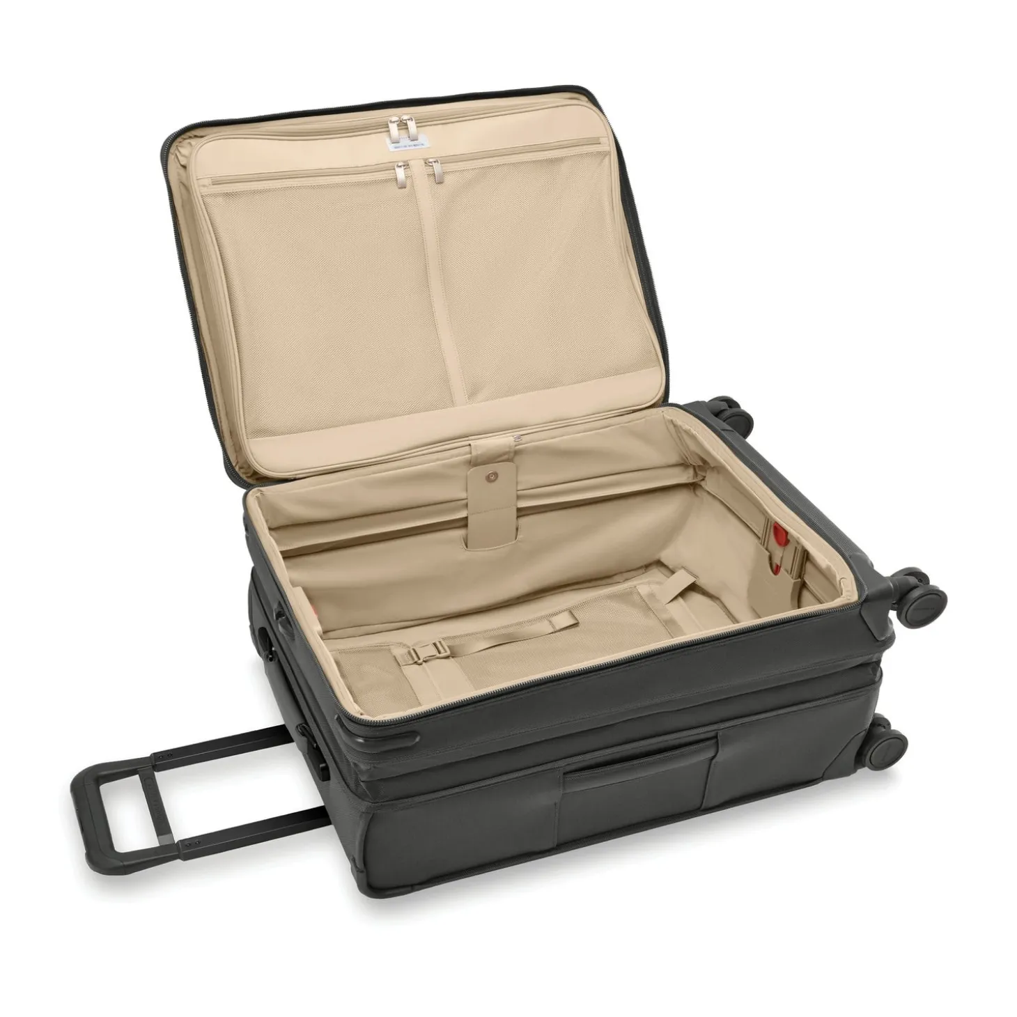 Briggs & Riley Baseline Compact 24" Checked Expandable Spinner