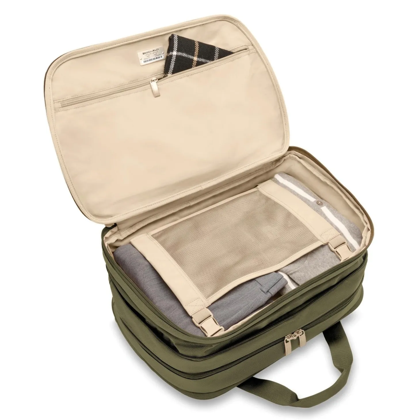 Briggs & Riley Baseline Expandable Cabin Bag